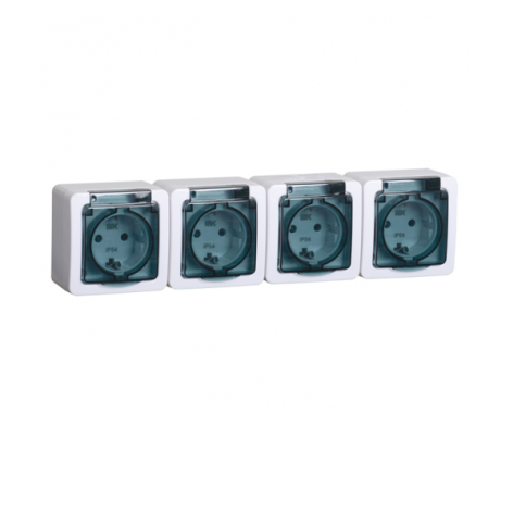 фото Розетка  IEK ERMP42-K03-16-54-EC в Екатеринбурге