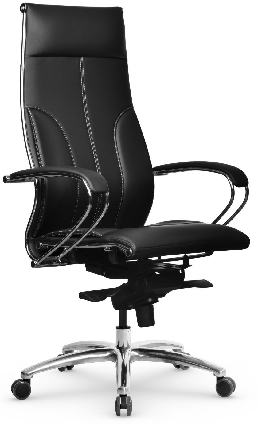 

Кресло Metta Samurai Lux MPES z312295009 чёрное, Samurai Lux MPES