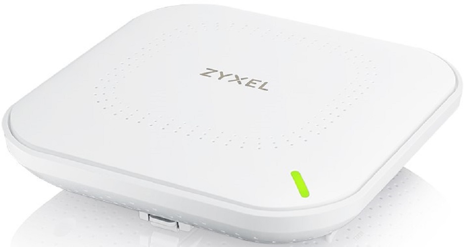 

Точка доступа ZYXEL NebulaFlex NWA1123ACv3 Wave 2, 802.11a/b/g/n/ac (2,4 и 5 ГГц), MU-MIMO, антенны 2x2, до 300+866 Мбит/с, LAN GE, защита от 4G/5G, P, NebulaFlex NWA1123ACv3