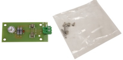 Изображение товара Передающая плата CAME 119RIR136 для систем контроля доступа