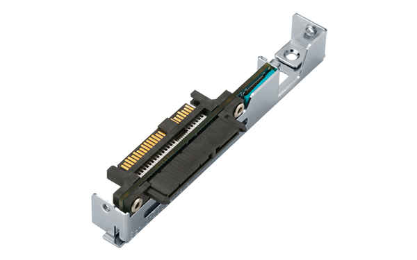 

Адаптер QNAP QDA-SA-4PCS для накопителей, 3,5" SAS, для SATA 6 Гб/c диска, для ZFS NAS, QDA-SA-4PCS