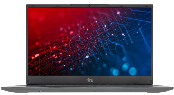 фото Ноутбук  iRu Tactio 15PHC в Уфе 15.6 ", Ryzen 5, 8 Гб RAM, 256 Гб SSD, Radeon Graphics, Черный