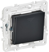 фото Выключатель карточный  IEK SK-V11-0-10-K02