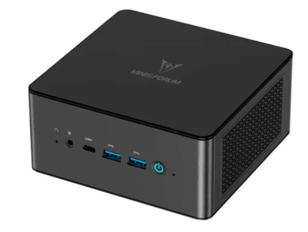 Изображение товара Мини ПК Minisforum UM890 Pro компактный и мощный компьютер