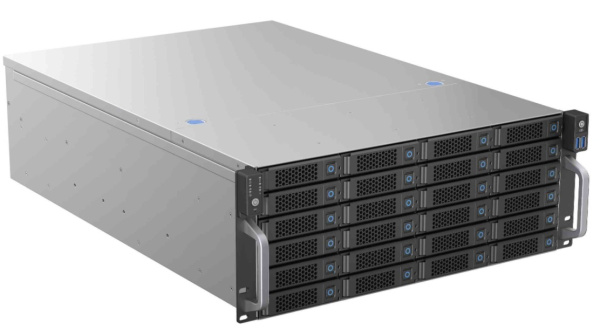 Изображение товара Корпус серверный Procase 4U для Rack с монтажем 19"