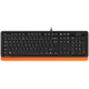 фото Клавиатура  A4Tech FK10 ORANGE в Уфе