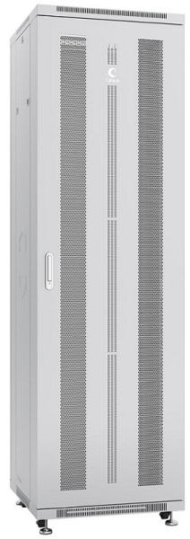 Изображение товара Серверный шкаф Cabeus ND-05C-42U60/80 19 дюймов с перфорированными дверями