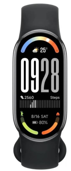 фото Фитнес-браслет  Xiaomi Smart Band 10 в Уфе