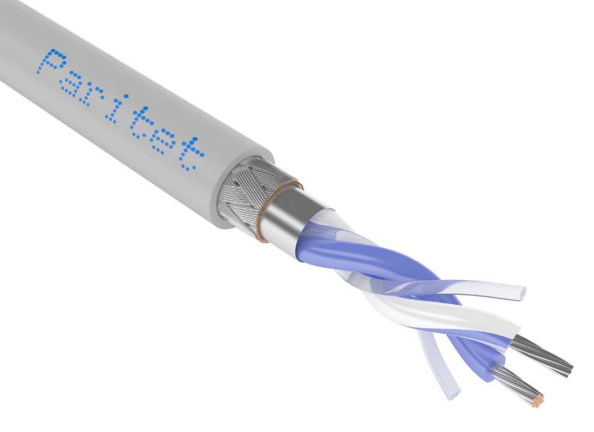 Кабель Паритет 101173 КИС-Внг(А)-LS 1х2х0,60 200 м