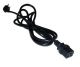 фото Кабель питания Lanmaster LAN-PP19/SHA-2.0-BK в Краснодаре
