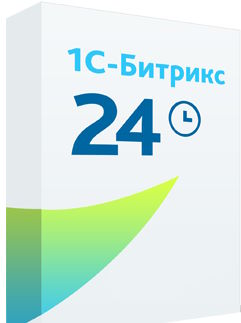 Право на использование,1С-Битрикс,24. Лицензия Энтерпрайз-500 (облако, 12 мес.)
