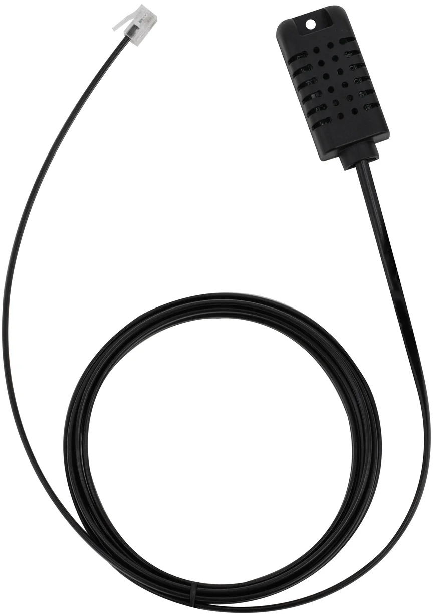 

Датчик SNR SNR-DHTS-RJ11-2m влажности и температуры 1-wire, SNR-DHTS-RJ11-2m