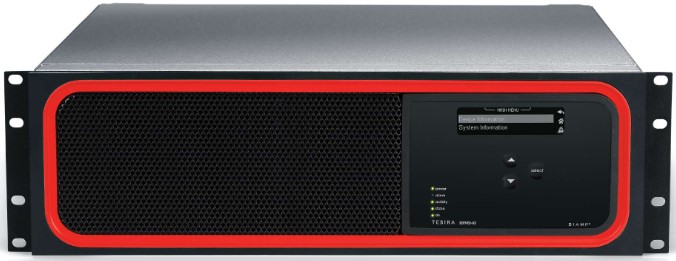 

Аудиопроцессор BIAMP TesiraSERVER-IO AVB 912.0301.900/911.0301.900 цифровой сетевой сервер (I/O DSP): до 48 CH I/O (макс. 12 карт I/O Tesira: слот1-сл, TesiraSERVER-IO AVB