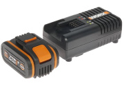 фото Комплект  Worx WA3604