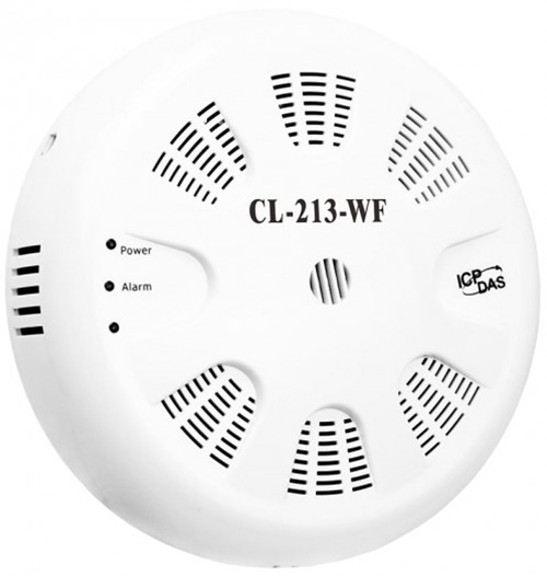 

Датчик температуры и влажности ICP DAS CL-213-WF CR Remote PM2.5/CO/CO2/роса, Ethernet/RS-485/Wi-Fi Interfaces and PoE (RoHS), CL-213-WF CR