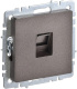 фото Розетка компьютерная  IEK BR-K10-2-K45 в Красноярске