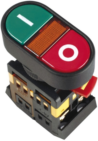 Изображение товара Кнопка GENERICA BBD10-APBB-K51