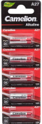 фото Батарейка Camelion Plus Alkaline BL-5 LR27A