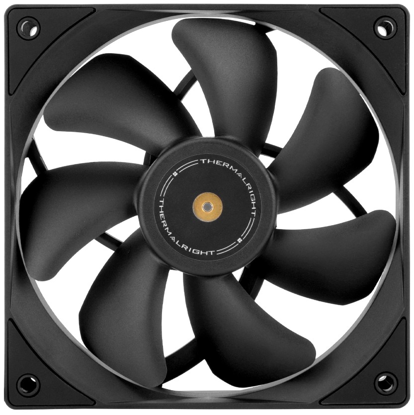 

Вентилятор для корпуса Thermalright TL-E12B-EX-V3 120mm, 2000rpm, 28dBa, TL-E12B-EX-V3