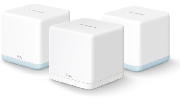 фото Роутер  Mercusys Halo H1200G(3-pack) в Челябинске