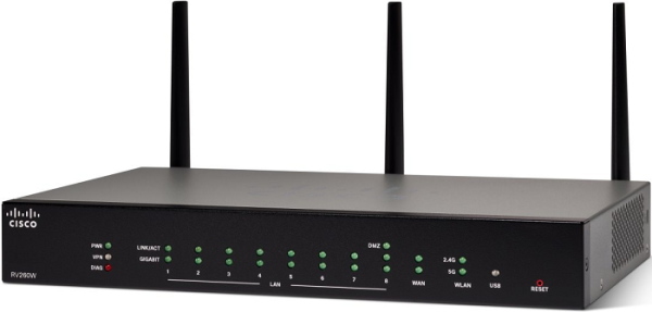 фото Маршрутизатор  Cisco SB RV260W в Уфе