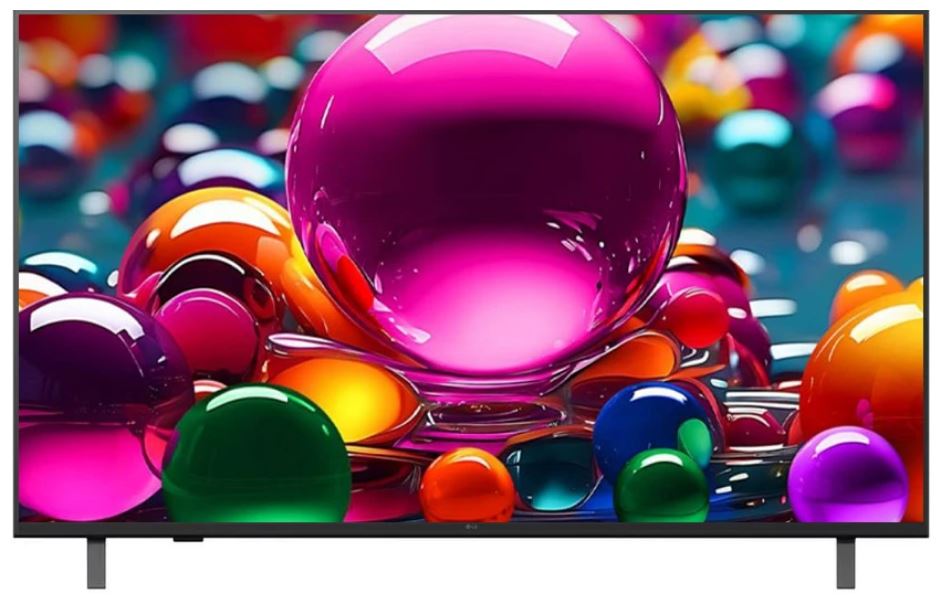 

Телевизор LG 50UA75009LA.ARUG 50", Ultra HD, Smart TV, WebOS, Wi-Fi, DVB-T2/C/S2, MR, 60Hz Native, 2.0ch (20W), 2 HDMI, 2 USB, 2 Pole, Charcoal Black,, 50UA75009LA.ARUG