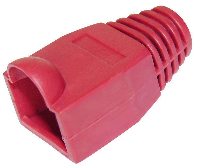 

Колпачок на коннектор Rexant 05-1205 RJ-45 для 8P8C, красный (100шт), 05-1205