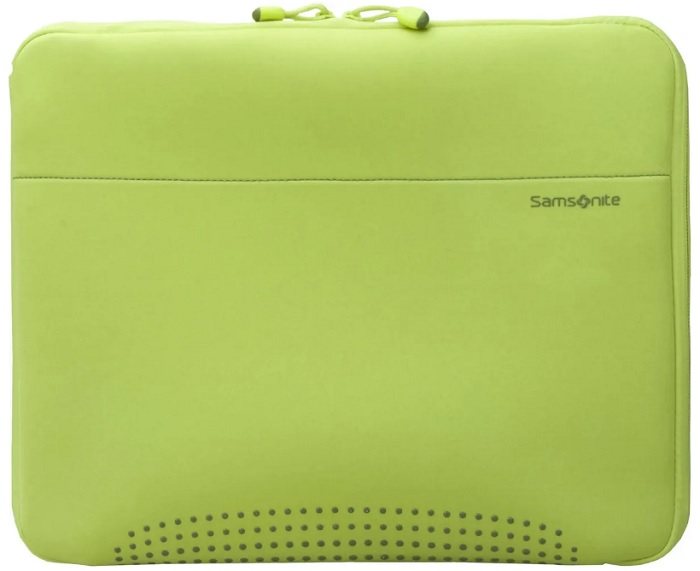 

Чехол для ноутбука Samsonite V51*011*74 11", зеленый, V51*011*74