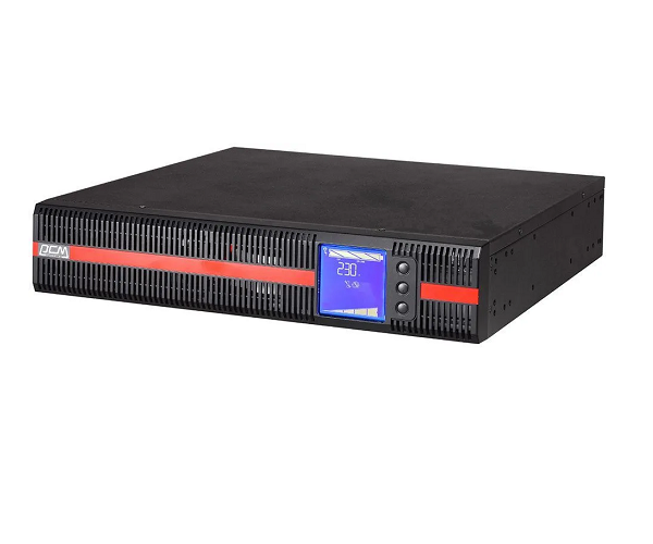 

Источник бесперебойного питания Powercom MRT-1000SE 1076118 MACAN, On-Line, 1000VA / 1000W, Rack/Tower, IEC, LCD, Serial+USB, SmartSlot, подкл. доп. б, MRT-1000SE