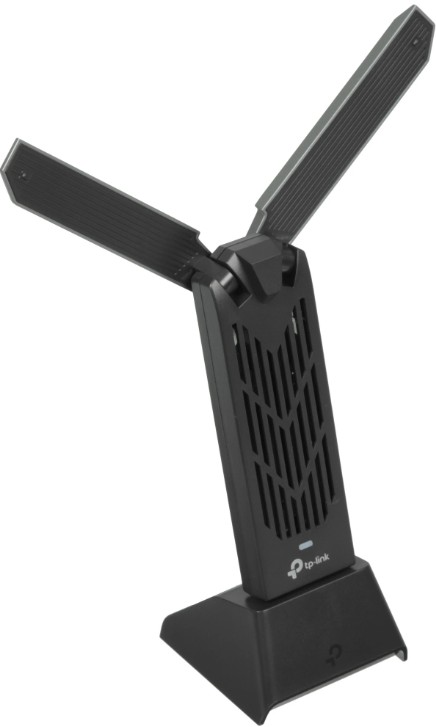 

Адаптер TP-LINK Archer TBE400UH BE6500 трехдиапазонный беспроводной USB высокого усиления Wi-Fi 7, Archer TBE400UH