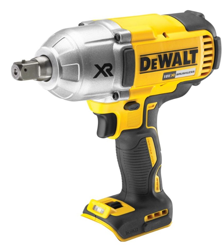 

Гайковерт DeWALT DCF899N 18В XR имп.950Н, б/бат и ЗУ, DCF899N