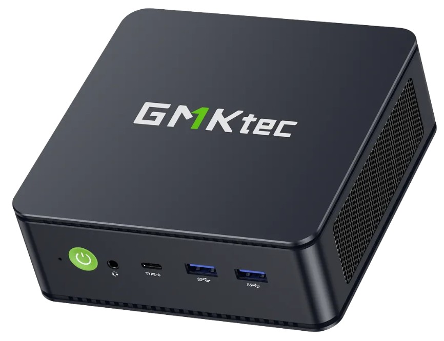 

Мини ПК GMKtec NucBox M6 ULTRA Ryzen 5 7640HS/16GB/512GB SSD/Radeon Graphics/Win11Pro, NucBox M6 ULTRA