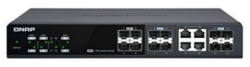 фото Коммутатор управляемый QNAP QSW-M1204-4C в Красноярске