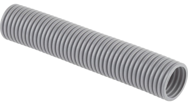 Изображение товара Гофрированная труба из ПВХ RUVinil 14001 диаметром 40 мм длиной 15 м зонд