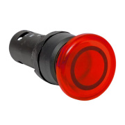 фото Кнопка Грибок  EKF sw2c-md-rr