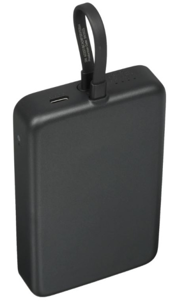 Изображение товара Портативный аккумулятор Xiaomi BHR9823GL 10000mAh быстрая зарядка