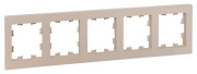 фото Рамка пятерная  EKF UP1-FPI-05