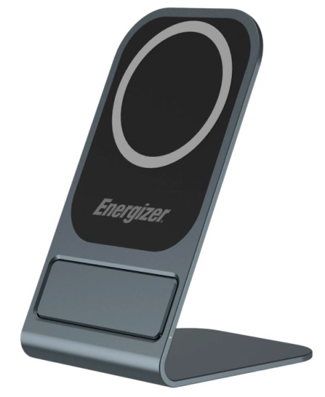 Изображение товара Energizer WCP-109 - мощное беспроводное зарядное устройство 15 Вт