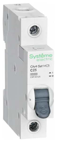 фото Автоматический выключатель  Systeme Electric C9F34132 в Ростове-на-Дону