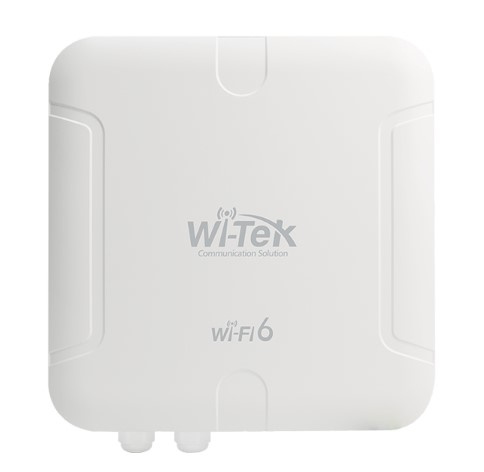 Изображение товара Точка доступа Wi-Tek WI-AP520AX-D Wi-Fi 6 PoE VLAN для бизнеса