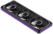фото Вентилятор для корпуса  Formula V AIR FUSION 3 BK REVERSE