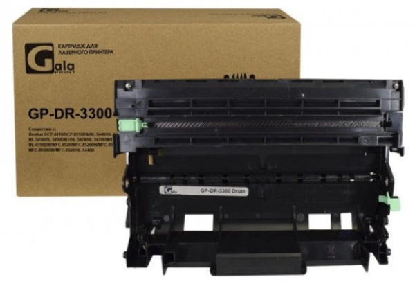 фото Картридж  GalaPrint GP_DR-3300_Drum в Красноярске