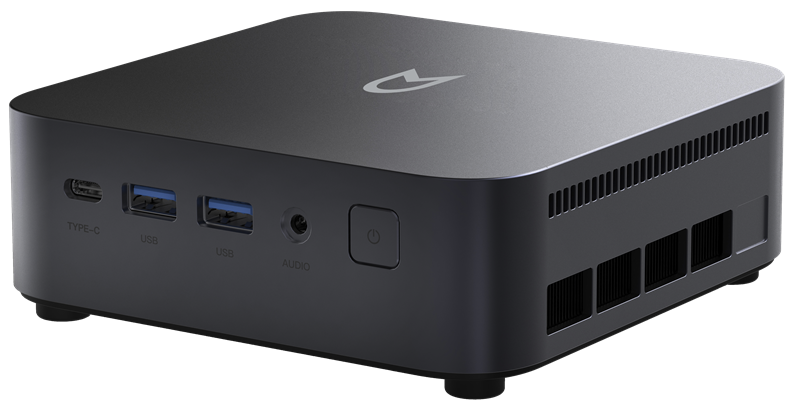 

Компьютер Irbis Smartdesk mini PC ISDA5005YX Ryzen 5-7430U/16GB/512GB SSD/WiFi/BT/Win11Pro/black, Smartdesk mini PC