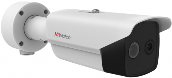 фото Видеокамера IP HiWatch IPT-B012-G2/S в Екатеринбурге