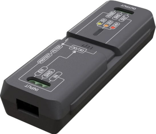 Изображение товара Адаптер питания Mikrotik APA-1