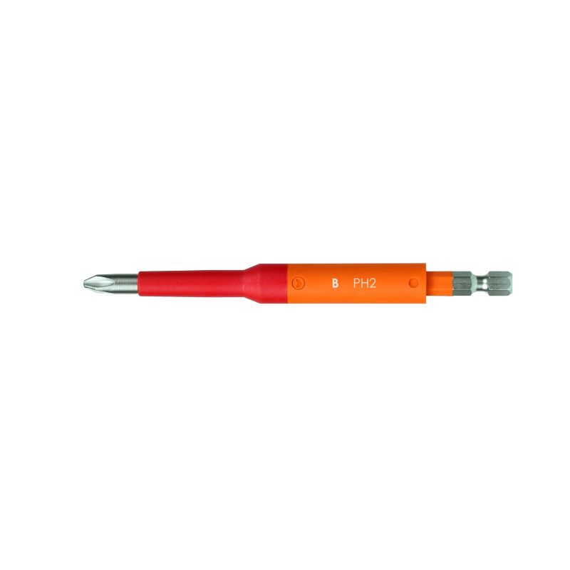 

Бита Felo 03202590 диэлектрическая крестовая PH 2X115 VDE, 03202590