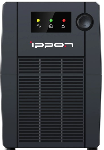Источник бесперебойного питания Ippon Back Basic 650S New Euro 2095134 360Вт 650ВА черный