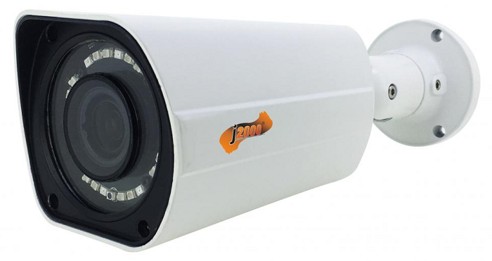 

Видеокамера J2000 J2000-MHD2Bm50 (2,8-12) L.1 2Мп, 1/3 " CMOS, ИК-50м, AHD/CVI/TVI/CVBS, IP67, J2000-MHD2Bm50 (2,8-12) L.1