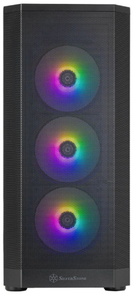 фото Корпус ATX SilverStone SST-FA514X-BG в Волгограде