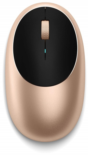 Изображение товара Беспроводная оптическая мышь Satechi M1 с Bluetooth и аккумулятором